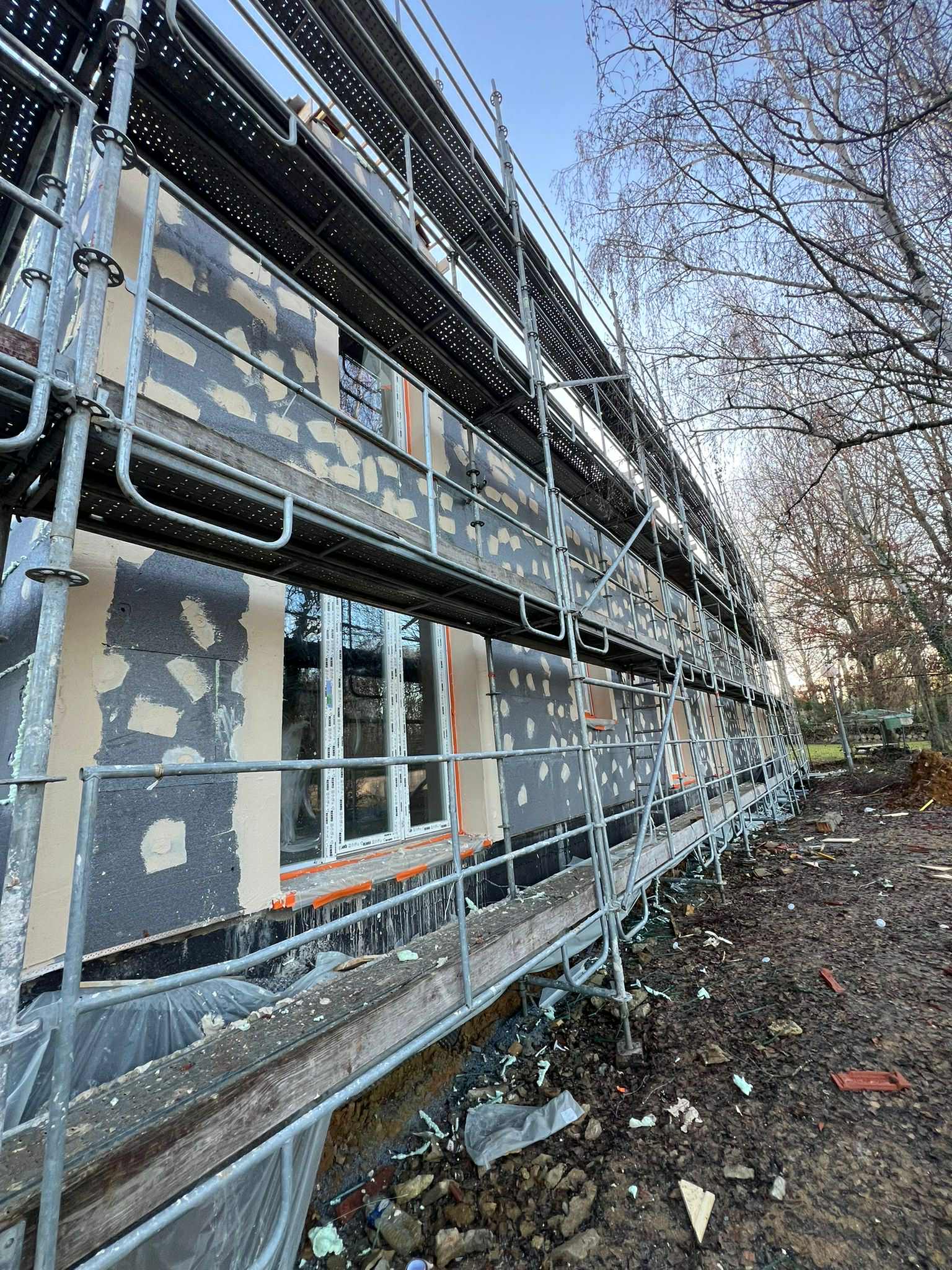 Réalisation M&Z Bâtiment 16