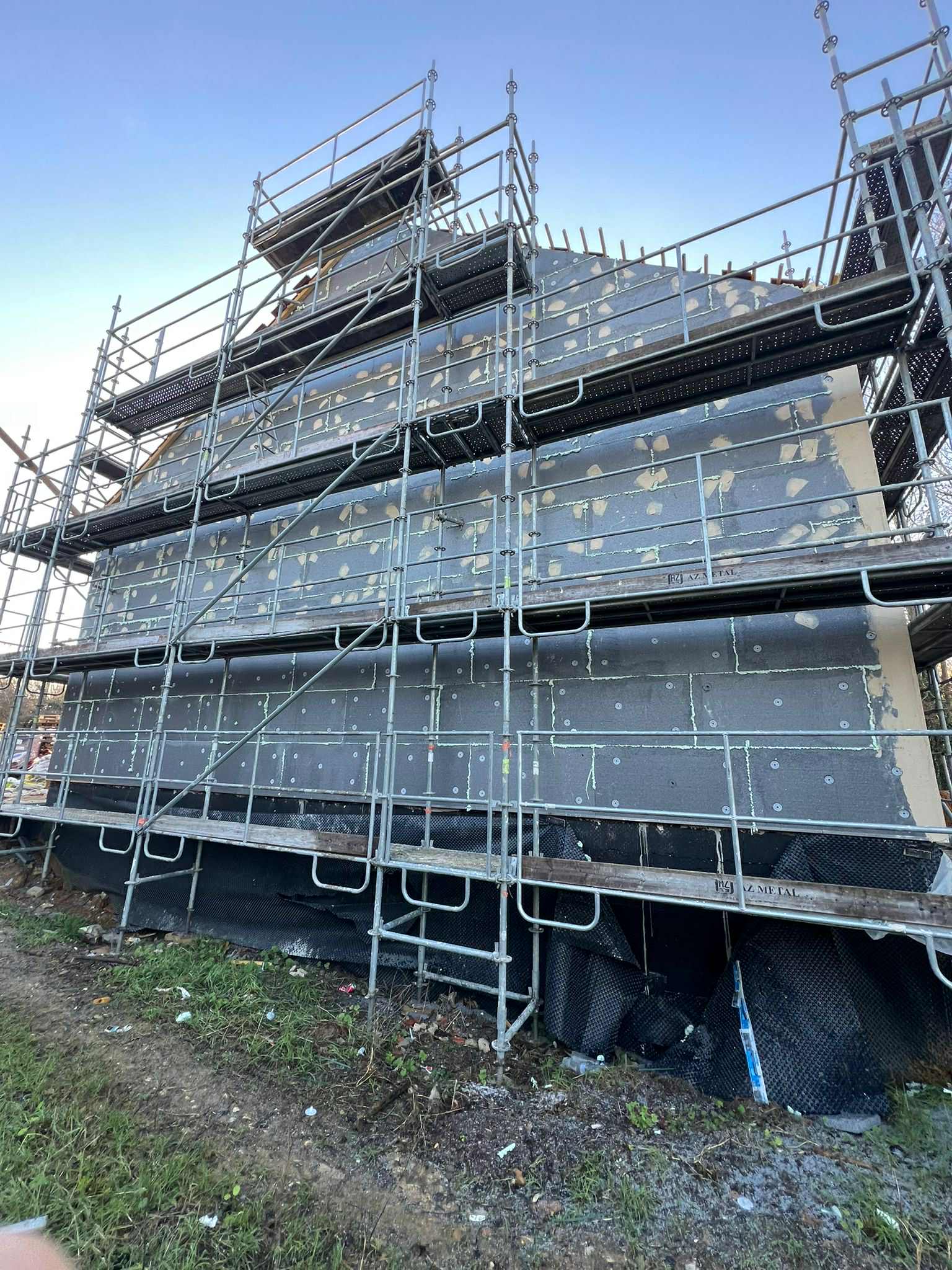 Réalisation M&Z Bâtiment 17