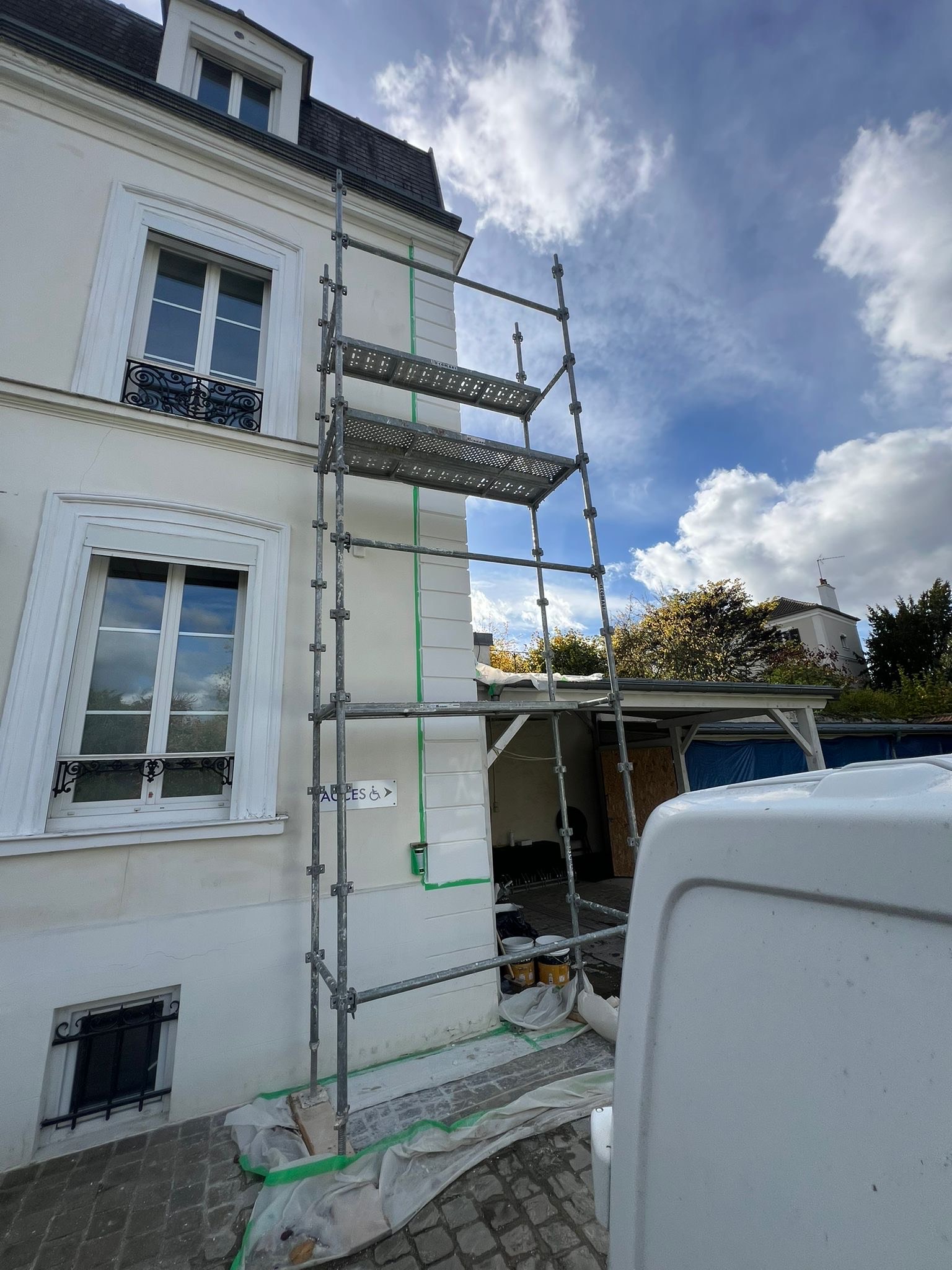Réalisation M&Z Bâtiment 19
