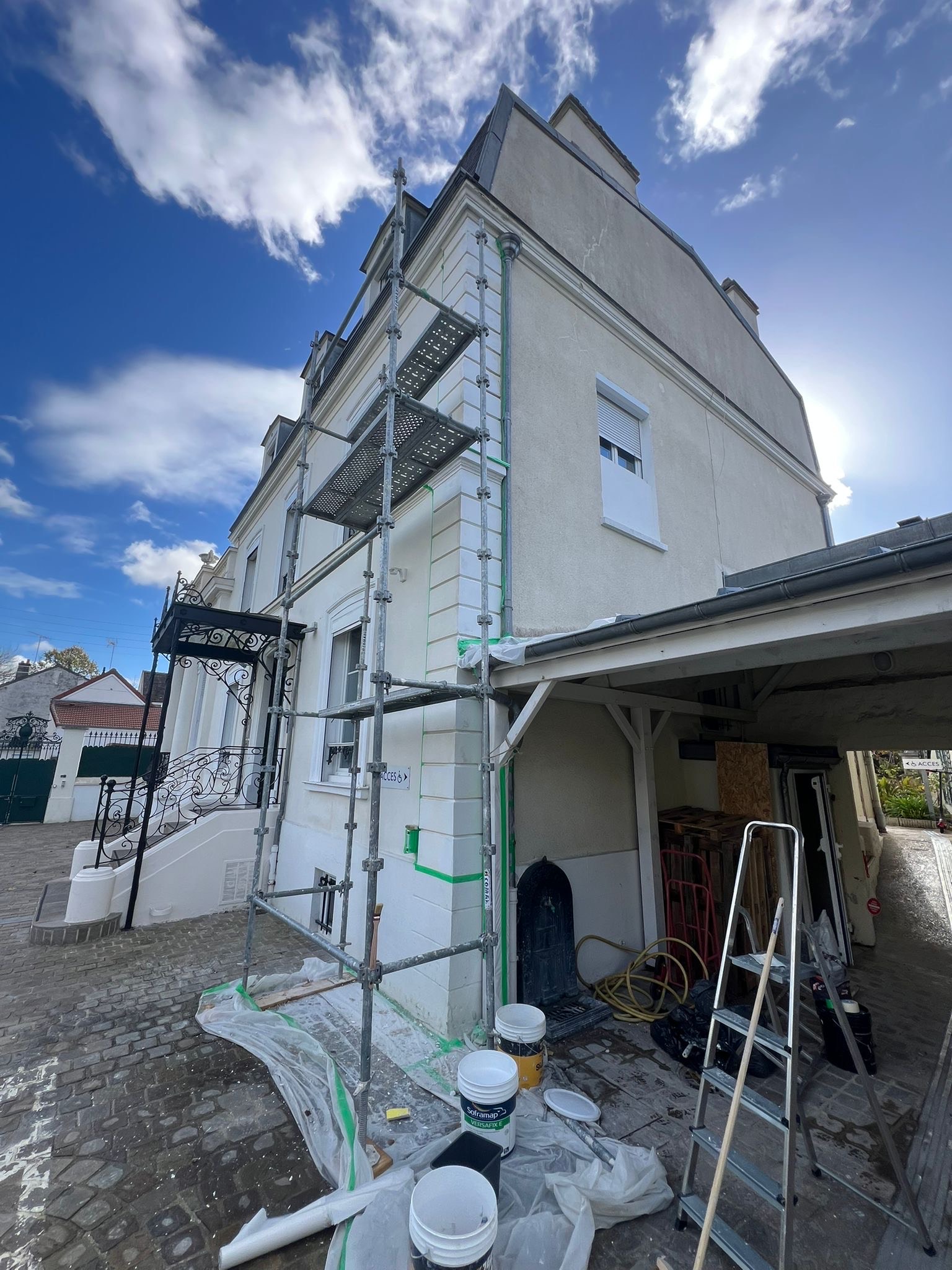 Réalisation M&Z Bâtiment 22