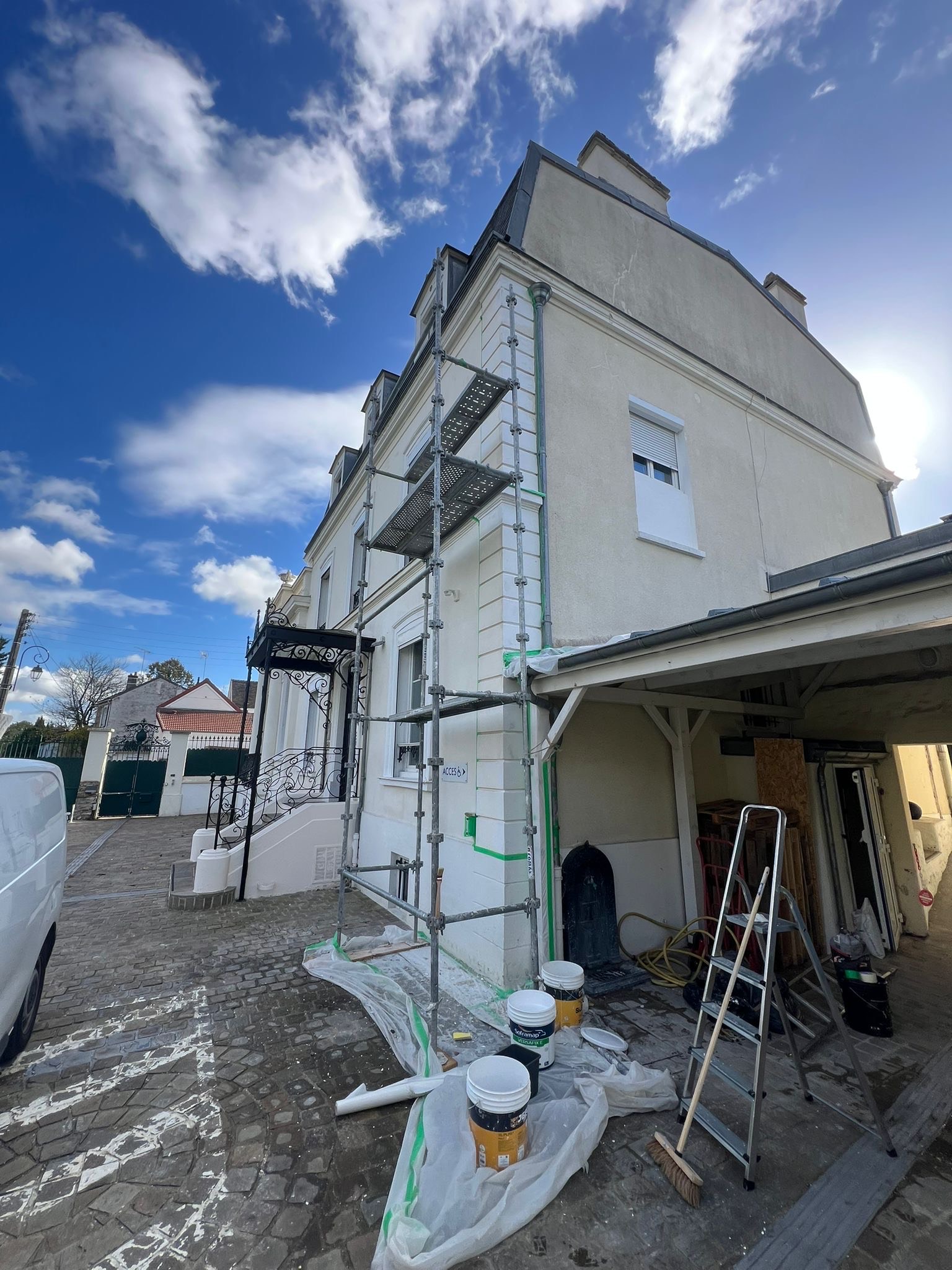 Réalisation M&Z Bâtiment 24
