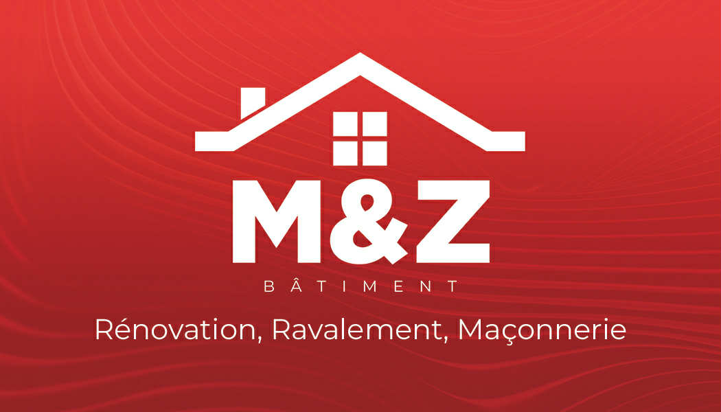 Logo M&Z Bâtiment