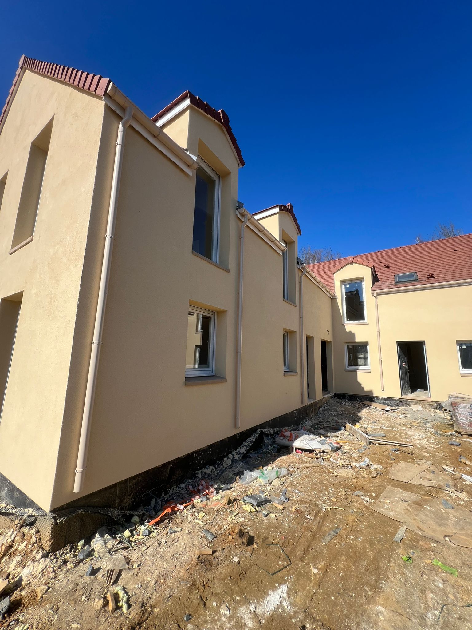 Réalisation M&Z Bâtiment 27