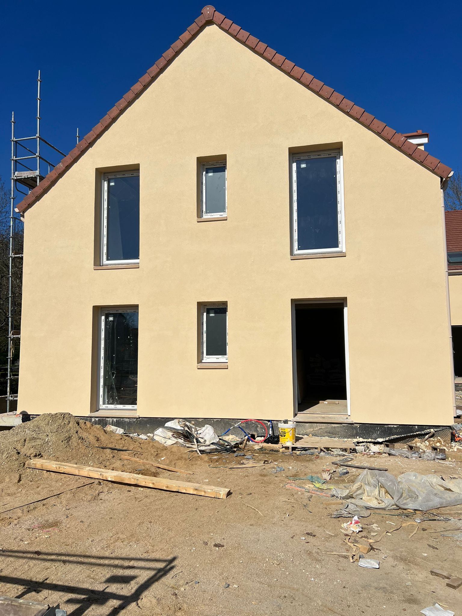 Réalisation M&Z Bâtiment 28
