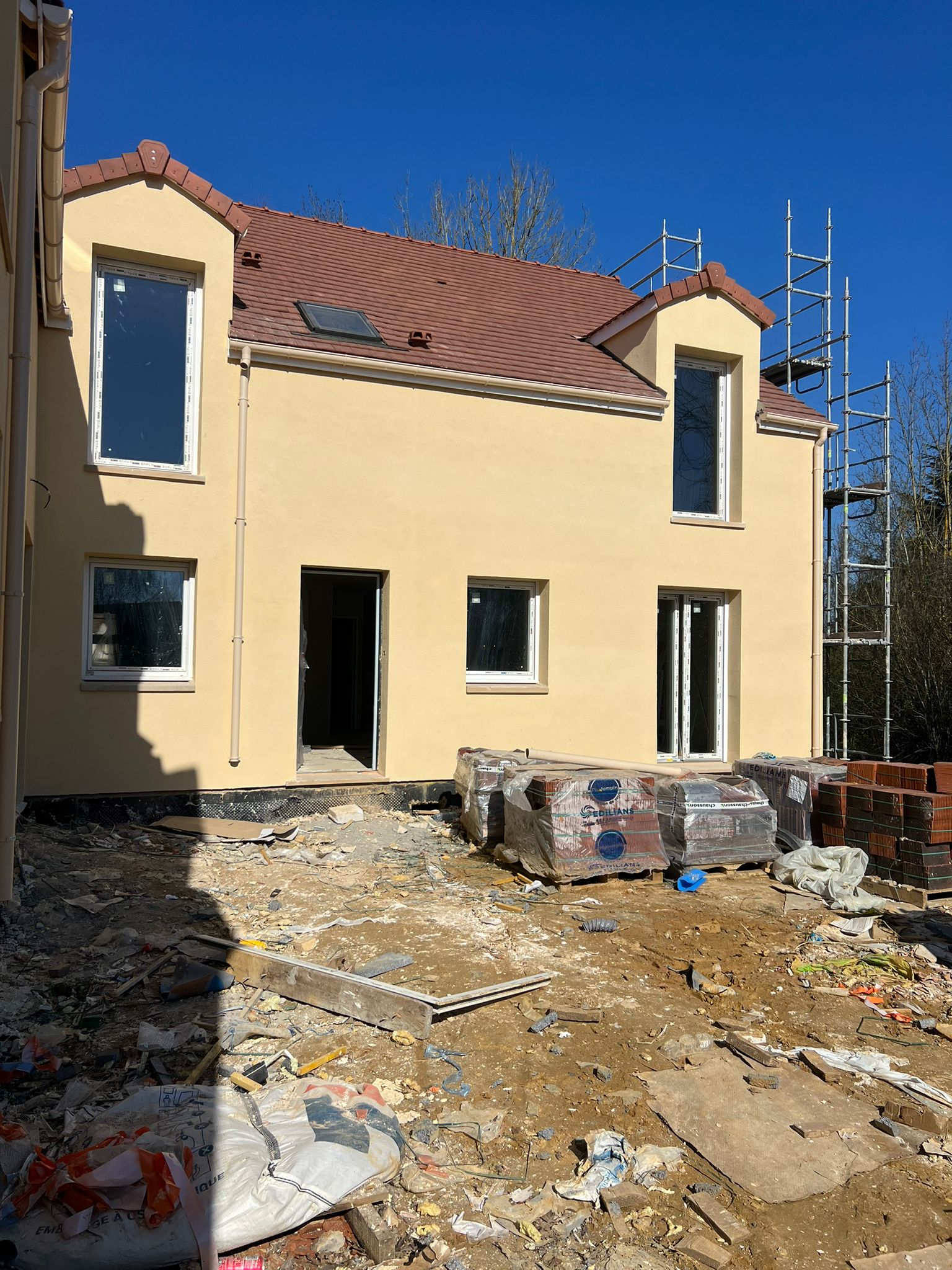 Réalisation M&Z Bâtiment 29